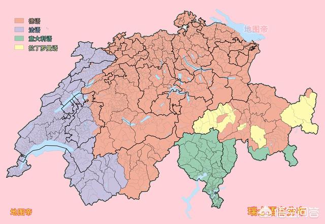 瑞士在哪
:瑞士在哪个国家和哪个国家之间？