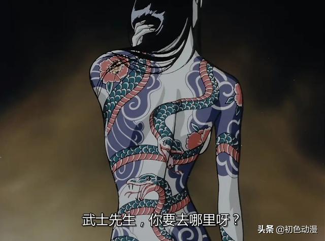 h动漫排行榜
:你看过重口味的动漫是什么？