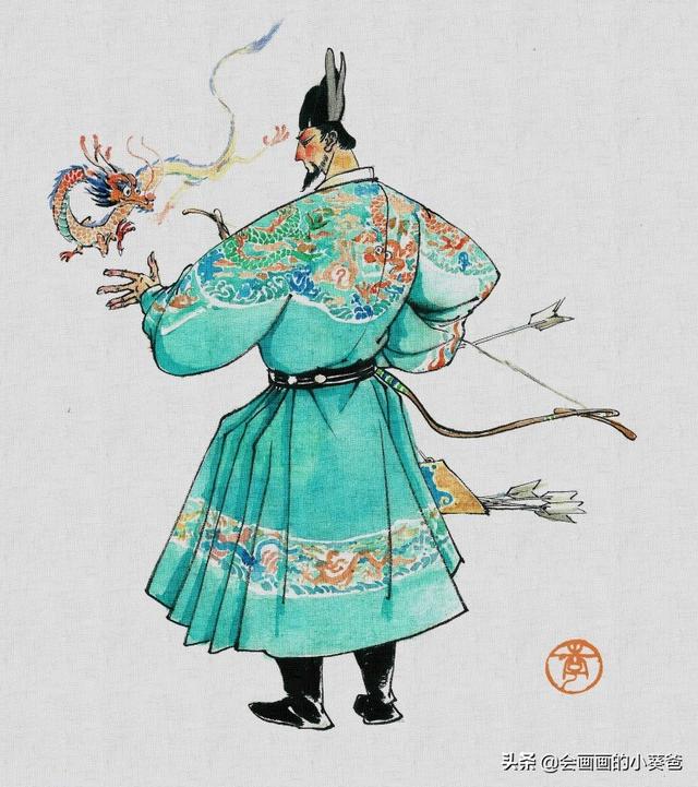 天赋异禀是什么意思
:绘画的天分是什么？