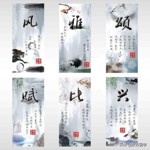 六义指的是什么
:《诗经》“六义”指什么？