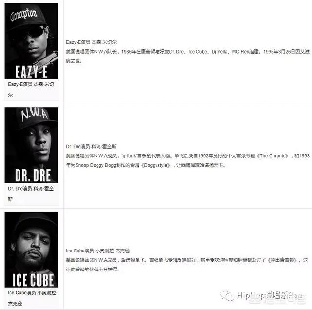hiphop是什么意思
:hip-hop的历史上是什么样的？