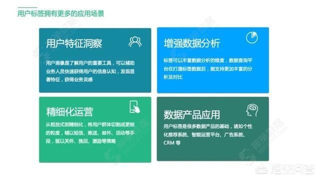 标签体系
:如何设计一个完善的用户标签体系？