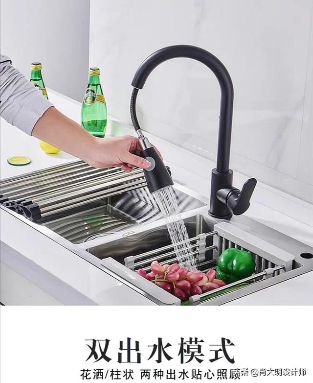 厨房用具清单
:厨房有哪些必备用品？