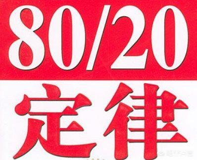 28定律是什么意思
:28定律什么意思？