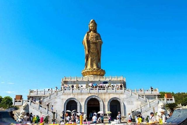 普陀山是谁的道场
:中国佛教四大名山分别是哪里，它们都是谁的道场？
