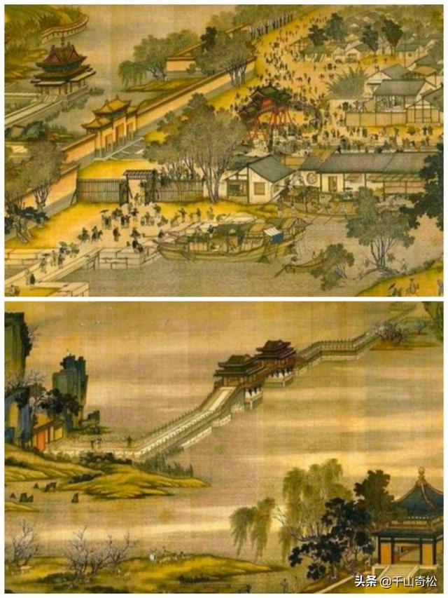 清明上河图的作者
:《清明上河图》里描述的是什么地方？有何依据？