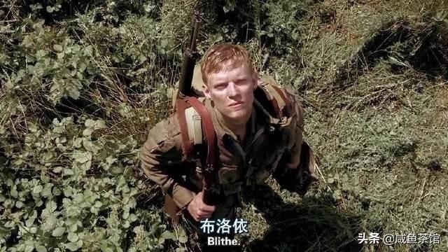 铁血杀神
:美剧《兄弟连》最让人震撼的剧情是哪一段？