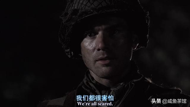 铁血杀神
:美剧《兄弟连》最让人震撼的剧情是哪一段？
