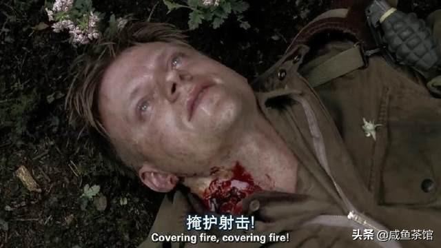 铁血杀神
:美剧《兄弟连》最让人震撼的剧情是哪一段？