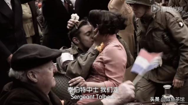 铁血杀神
:美剧《兄弟连》最让人震撼的剧情是哪一段？