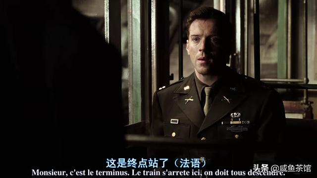 铁血杀神
:美剧《兄弟连》最让人震撼的剧情是哪一段？
