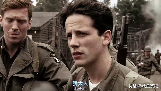 铁血杀神
:美剧《兄弟连》最让人震撼的剧情是哪一段？