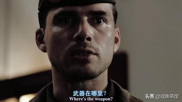 铁血杀神
:美剧《兄弟连》最让人震撼的剧情是哪一段？