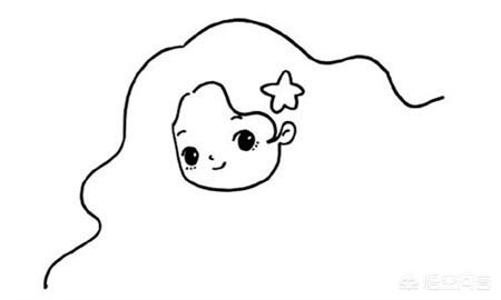 人鱼线在哪个部位
:美人鱼简笔画怎么画？