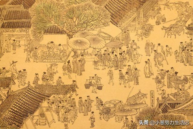 清明上河图作者
:《清明上河图》的作者是张择端吗？你怎么看这幅名画？