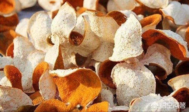 陈皮怎么做
:如何做陈皮？