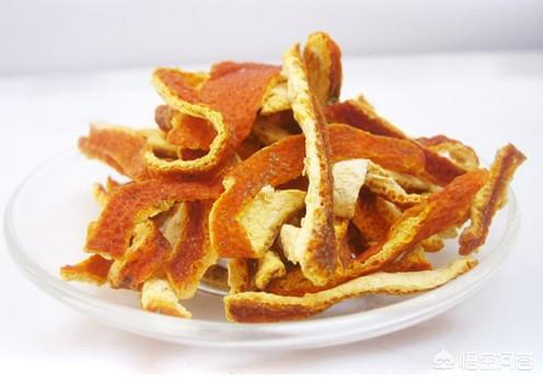 自制陈皮
:橘子皮怎么做成陈皮？