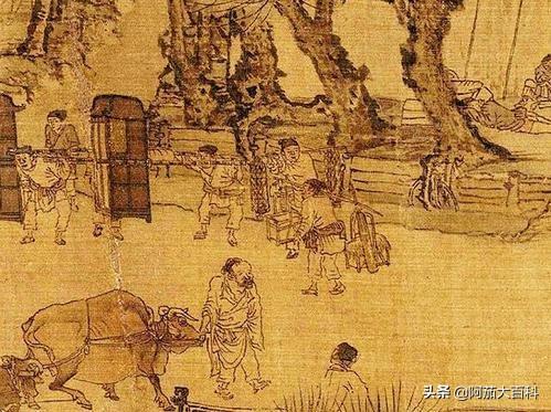 清明上河图作者是
:《清明上河图》的作者是谁?哪个朝代的画家？