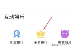 群排名
:qq怎么查王者荣耀群排名？