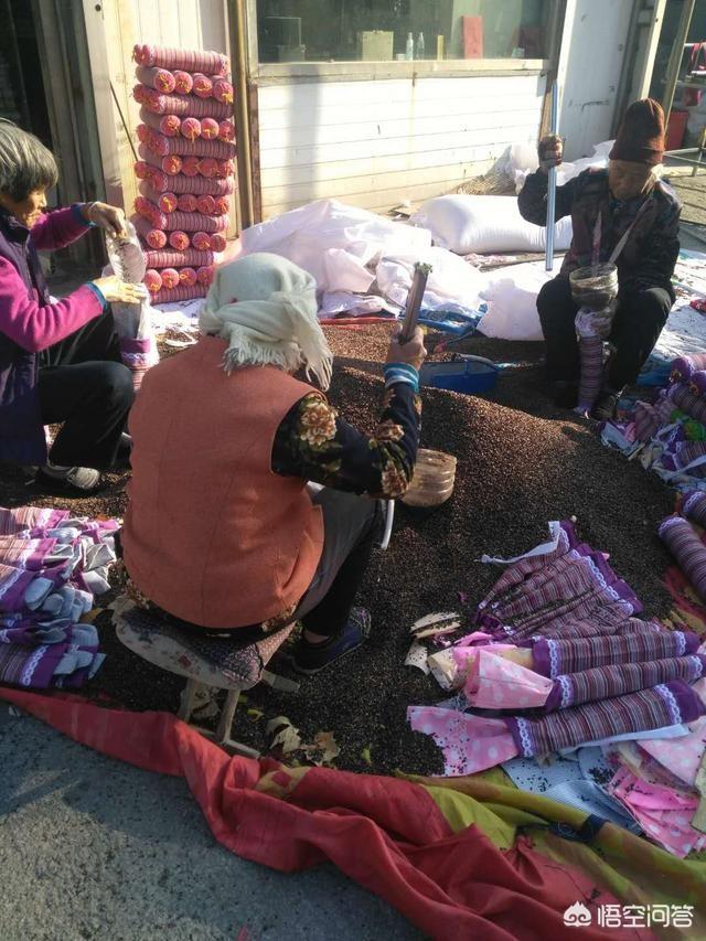 工艺品代加工
:在农村做什么加工或代加工合适？