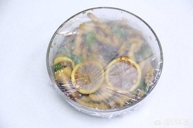 网红鸡爪做法
:网红凤爪怎么做？