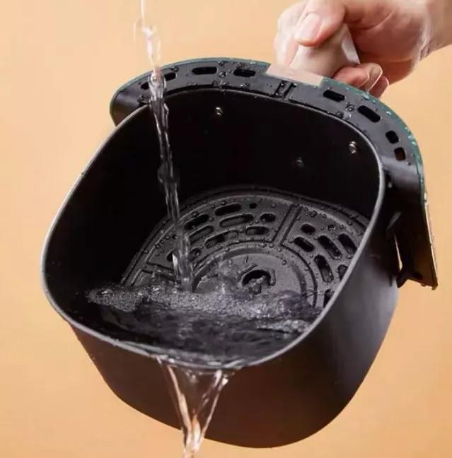 空气炸锅的原理
:身边好多朋友在用空气炸锅，空气炸锅做饭的原理是什么？
