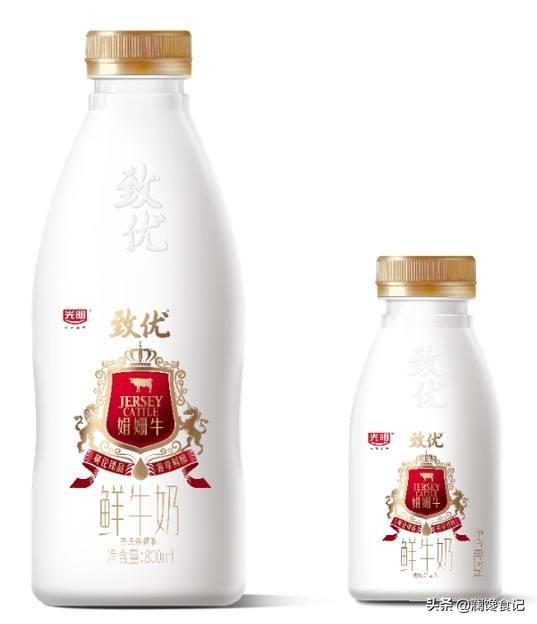 圣牧有机纯牛奶
:可以推荐些比较纯正浓郁香醇的纯牛奶吗？