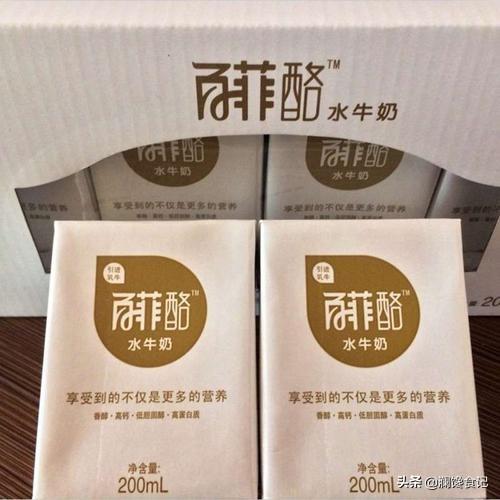 圣牧有机纯牛奶
:可以推荐些比较纯正浓郁香醇的纯牛奶吗？