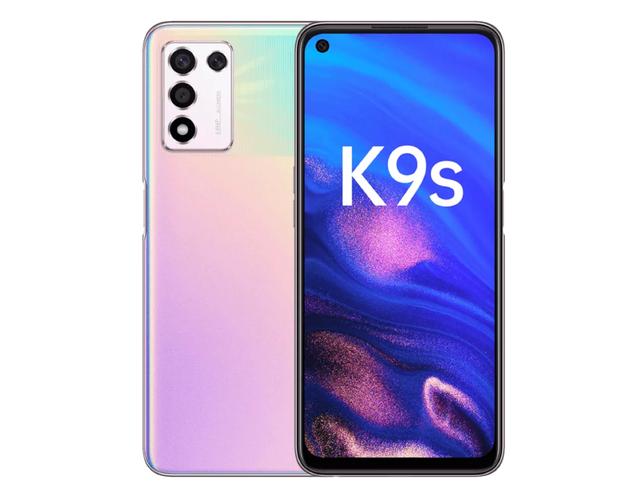 oppok9s
:都说OPPO K9s在双十一无脑入，这台手机真的有这么好？
