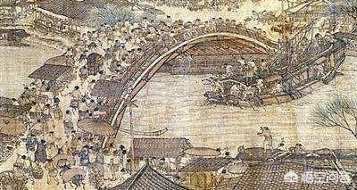 清明上河图的作者是谁
:《清明上河图》描绘的是清明时节的景色吗？