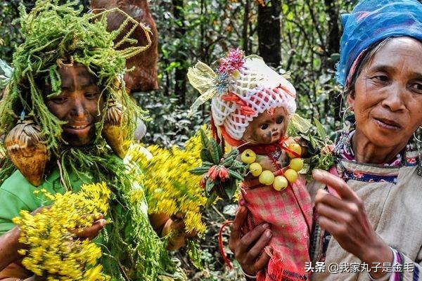 火把节是几月几号
:彝族的传统节日：火把节？
