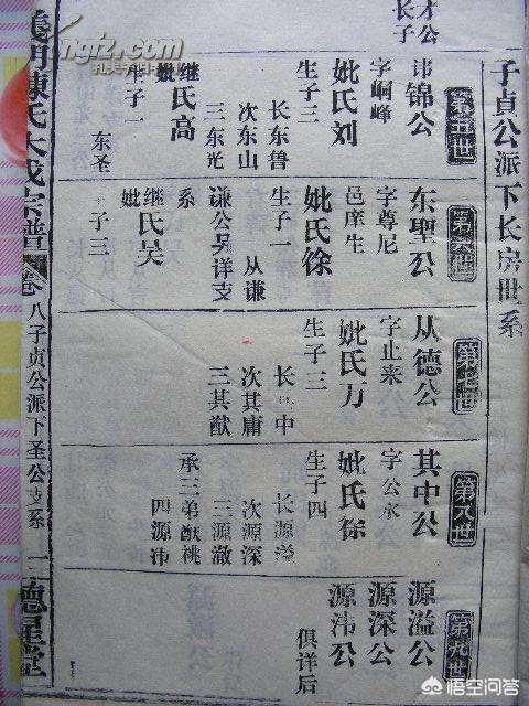 搜集资料的方法
:怎样搜集家谱资料？