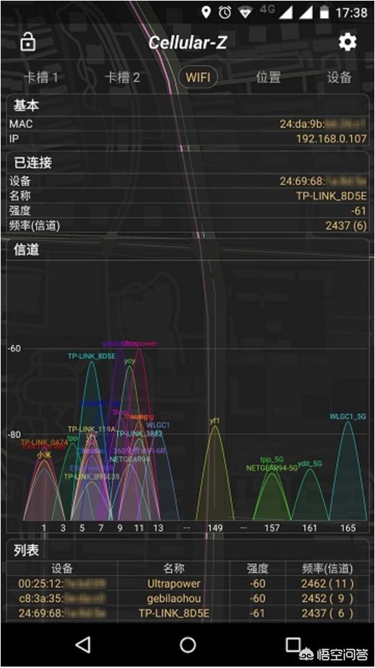 检测网速
:怎么测家里的宽带多少兆？