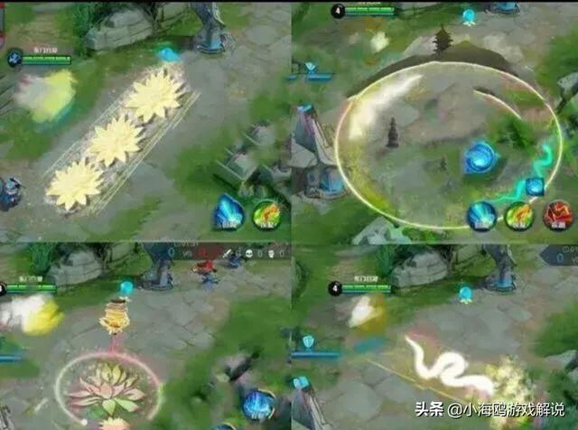 女神节活动主题
:女神节皮肤特效爆料！大小乔美爆了，价值710点券，你期待吗？
