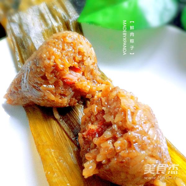 肉粽子的做法和配料
:肉粽子的做法和配料是什么？