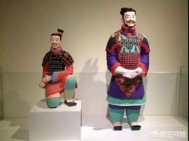 兵马俑的来历
:举世闻名的兵马俑是如何由来，又是如何制成的？