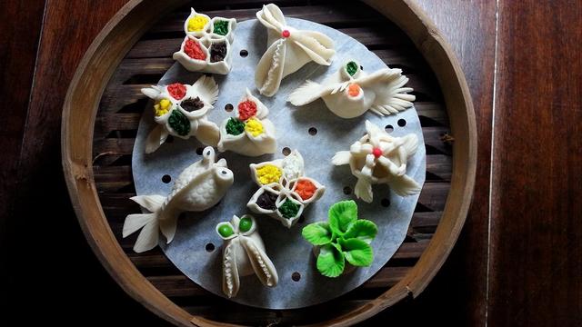 花式饺子
:饺子有几种花式包法？怎么做？