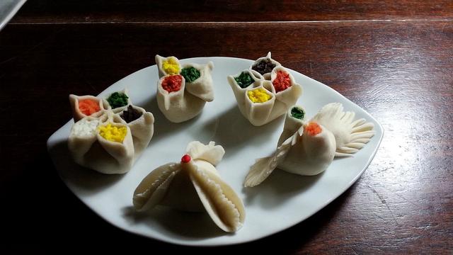 花式饺子
:饺子有几种花式包法？怎么做？