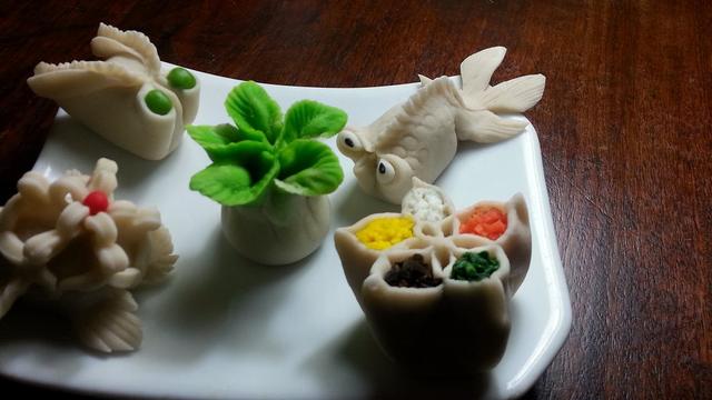 花式饺子
:饺子有几种花式包法？怎么做？