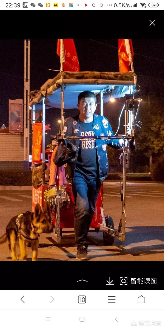 抖音广告语
:你怎么看待抖音里面那些徒步旅行，中途还能接到广告的人？