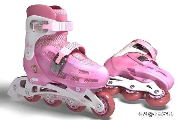 儿童溜冰鞋
:儿童轮滑鞋分大小吗？