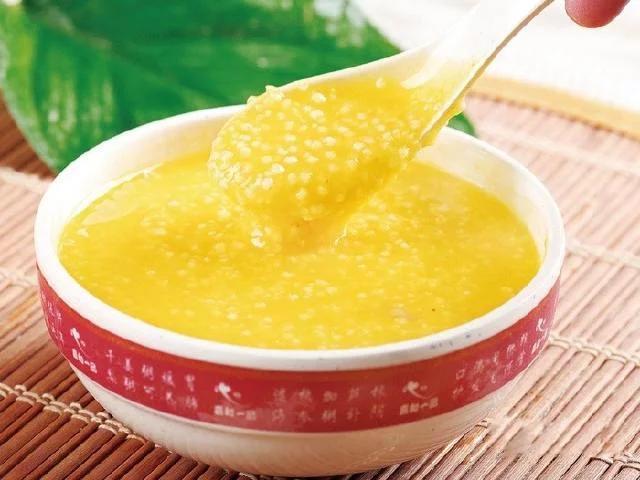 煮小米粥
:小米粥怎么熬才好喝？