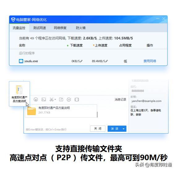 局域网传输工具
:哪种局域网传输软件比较好？