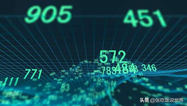 数字经济包括哪些
:什么是数字经济？