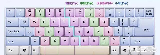 怎么练打字
:如何提高自己打字的速度和准确度？