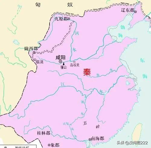 秦朝后面是什么朝代
:秦国后是哪个朝代？