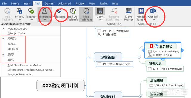 如何制作思维导图
:如何使用思维导图做计划？