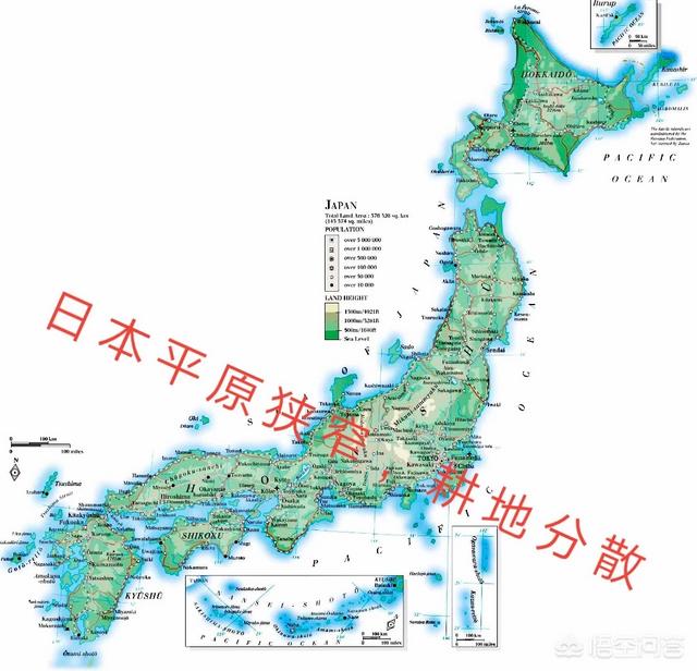 小型致富机械设备
:同为小农经济，日本的农业机械为何如此发达？