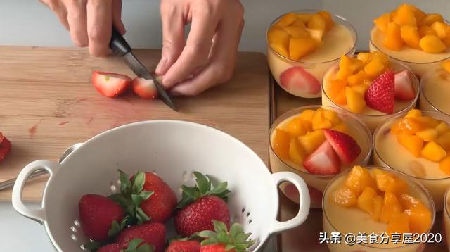 百香果吃法
:芒果都能怎么吃？