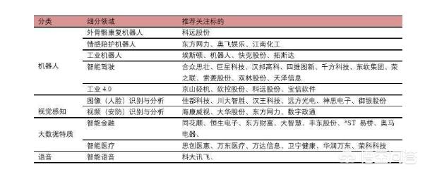 传漾科技
:人工智能板块开盘大涨，哪些投资机会值得关注？